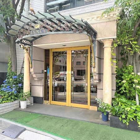 Hiroshima Intelligent Hotel Annex Exterior photo