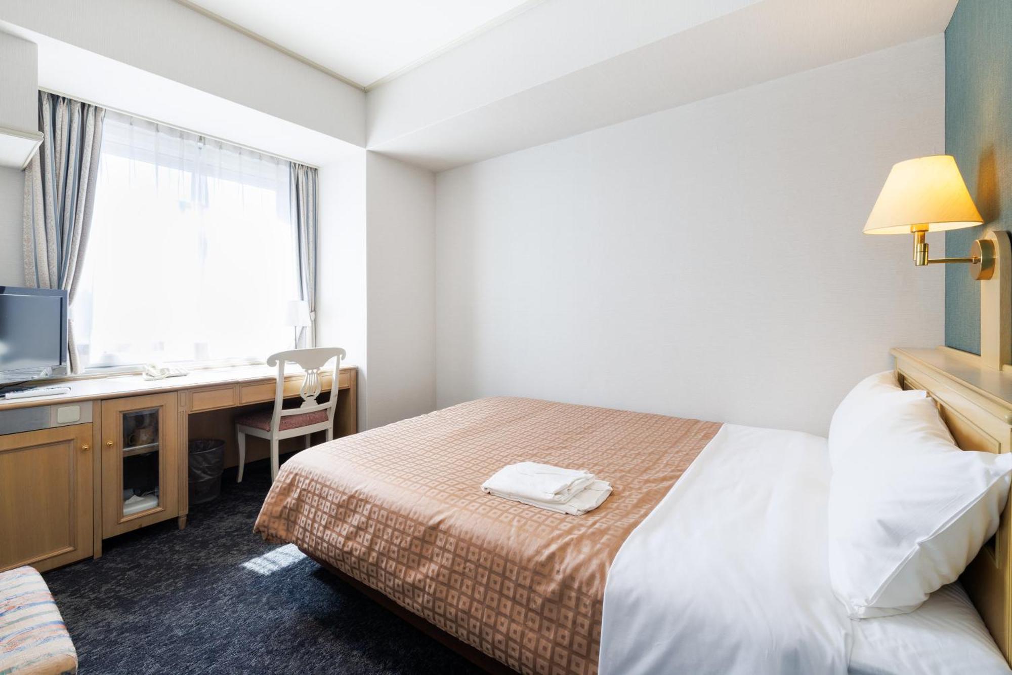 Hiroshima Intelligent Hotel Annex Exterior photo